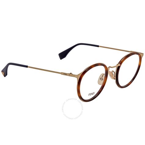 mens fendi frames